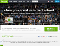 eToro Review | Részletes információk a eToro Forex Broker-ről